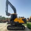 used volvo excavator