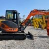 used hitachi excavator