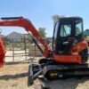 used kubota excavator