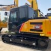 used sany excavator