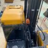 used volvo excavator