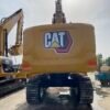used cat excavator