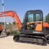 used excavator