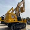 used cat excavator