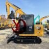 used cat excavator