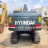 used hyundai excavator