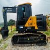 used volvo excavator