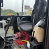 used excavator