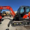 used doosan excavator