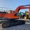 used doosan excavator